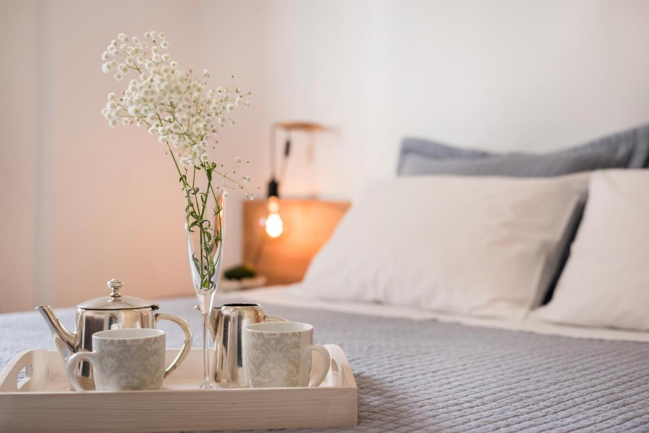 Christina Luxury Villas Chania  ภายนอก รูปภาพ