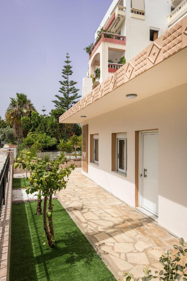 Christina Luxury Villas Chania  ภายนอก รูปภาพ