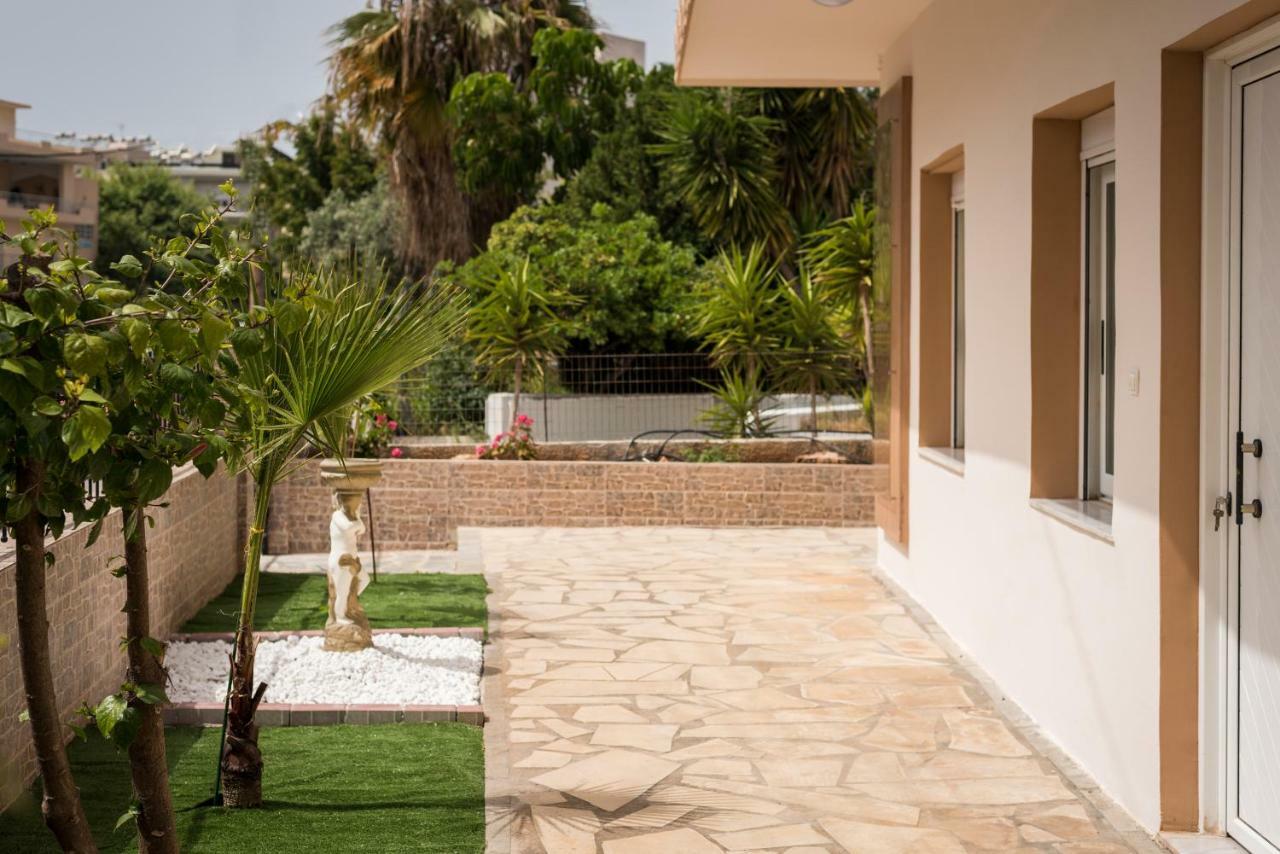 Christina Luxury Villas Chania  ภายนอก รูปภาพ