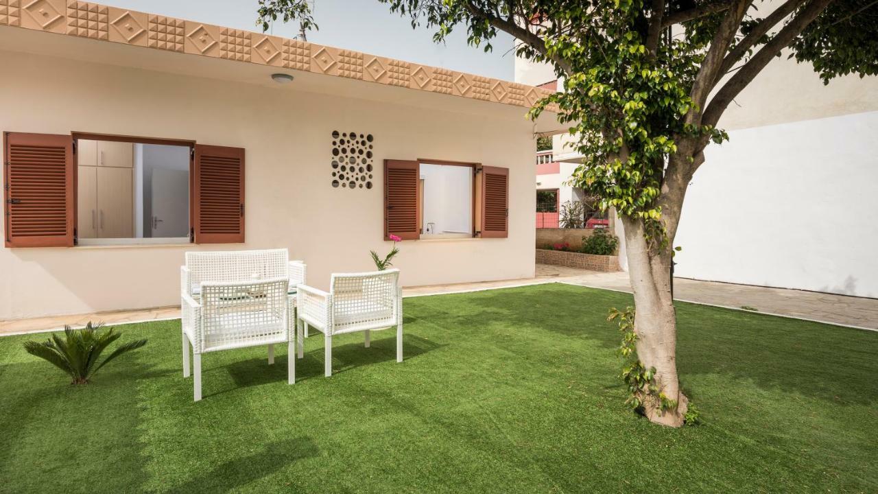 Christina Luxury Villas Chania  ภายนอก รูปภาพ