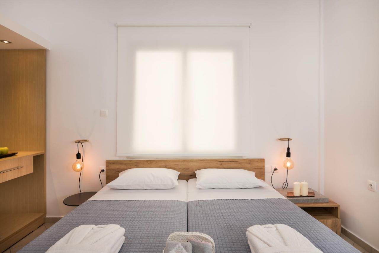 Christina Luxury Villas Chania  ภายนอก รูปภาพ