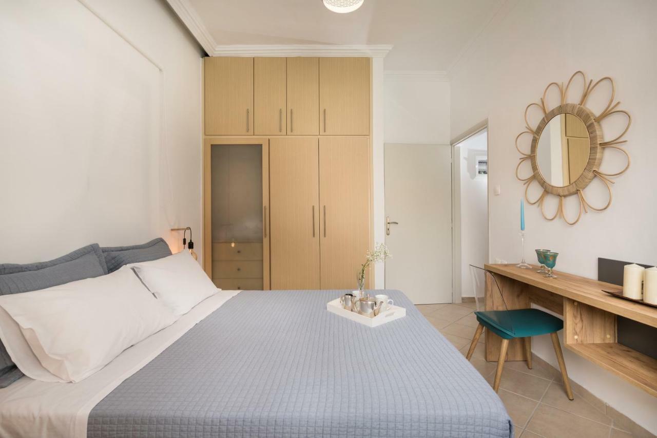 Christina Luxury Villas Chania  ภายนอก รูปภาพ