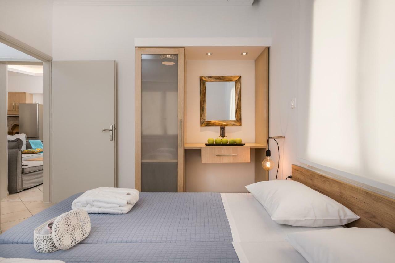 Christina Luxury Villas Chania  ภายนอก รูปภาพ
