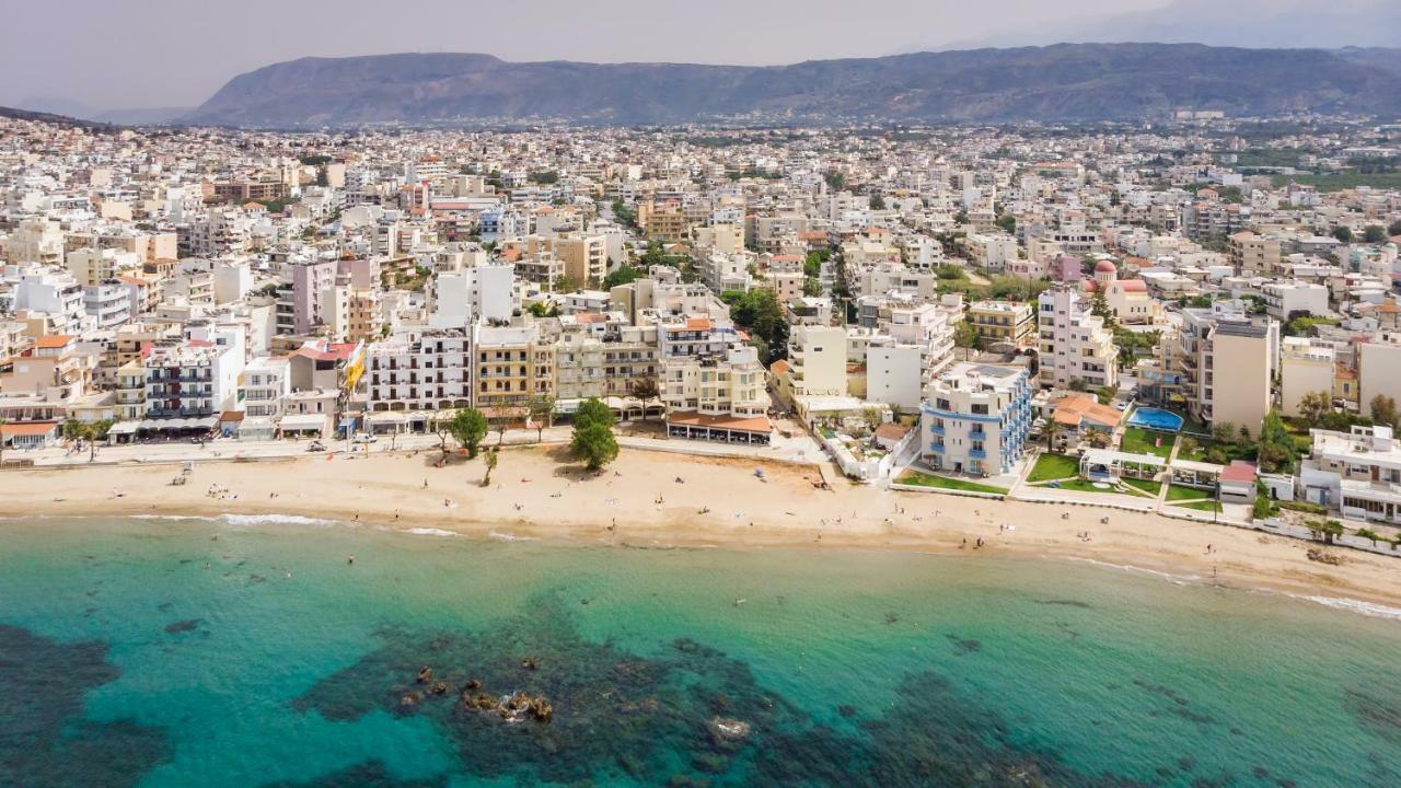 Christina Luxury Villas Chania  ภายนอก รูปภาพ