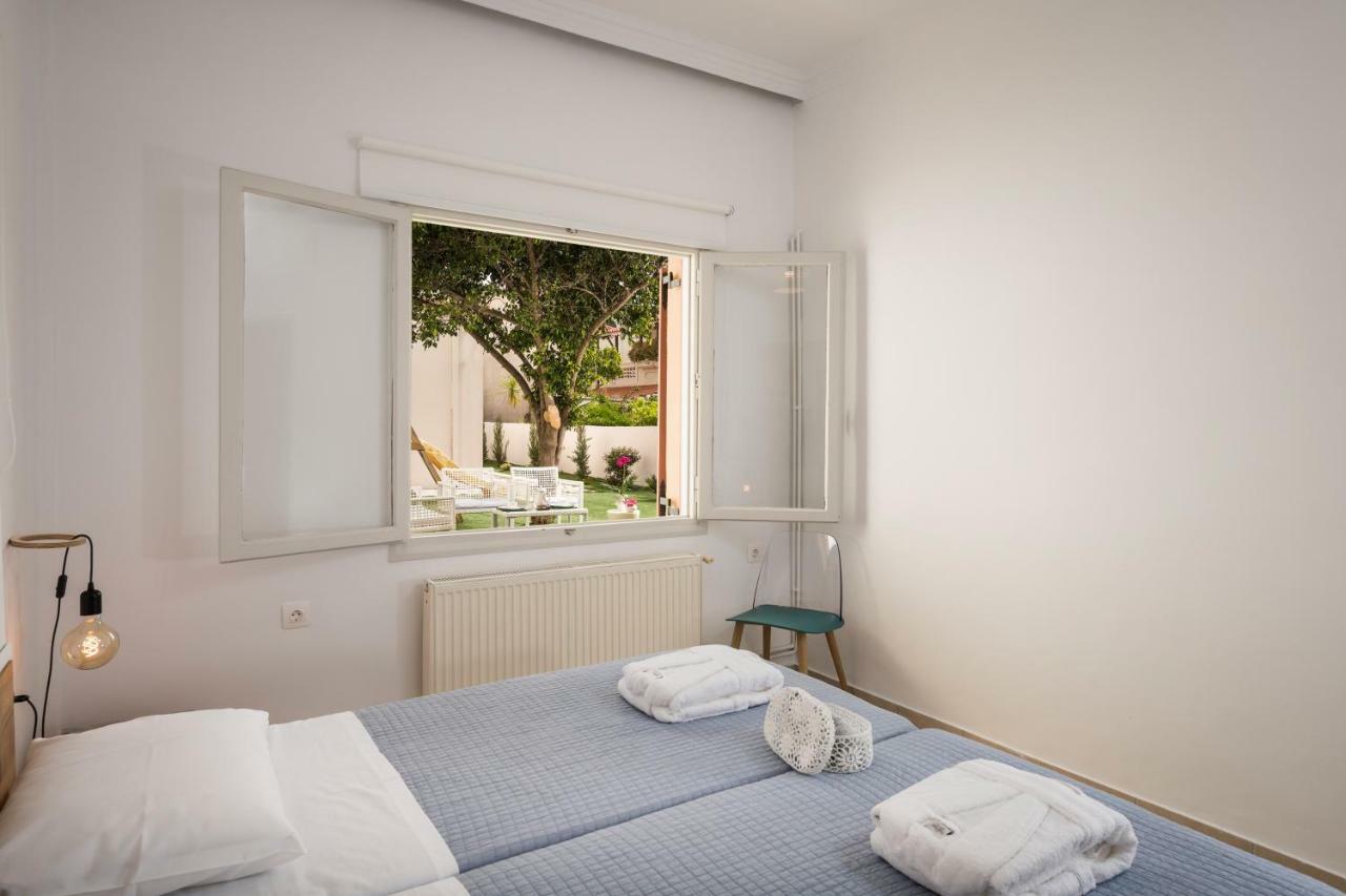 Christina Luxury Villas Chania  ภายนอก รูปภาพ