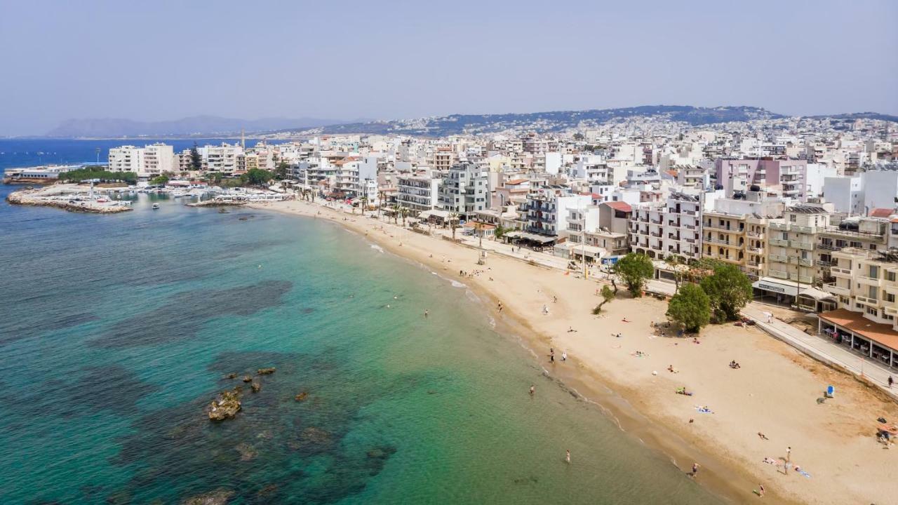 Christina Luxury Villas Chania  ภายนอก รูปภาพ