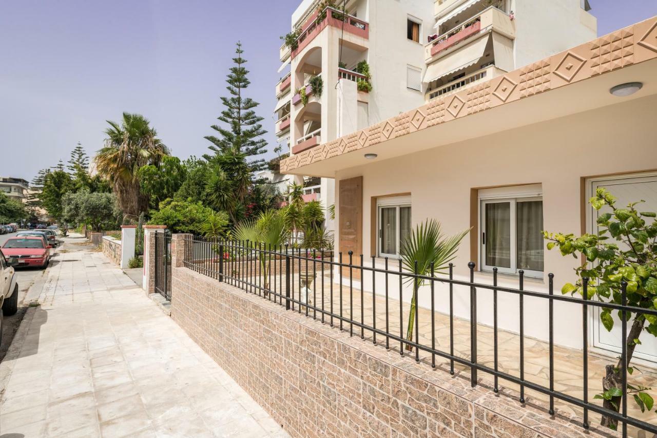 Christina Luxury Villas Chania  ภายนอก รูปภาพ