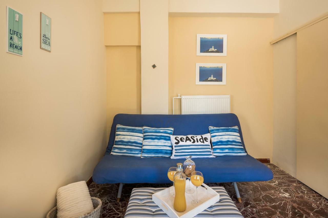 Christina Luxury Villas Chania  ภายนอก รูปภาพ