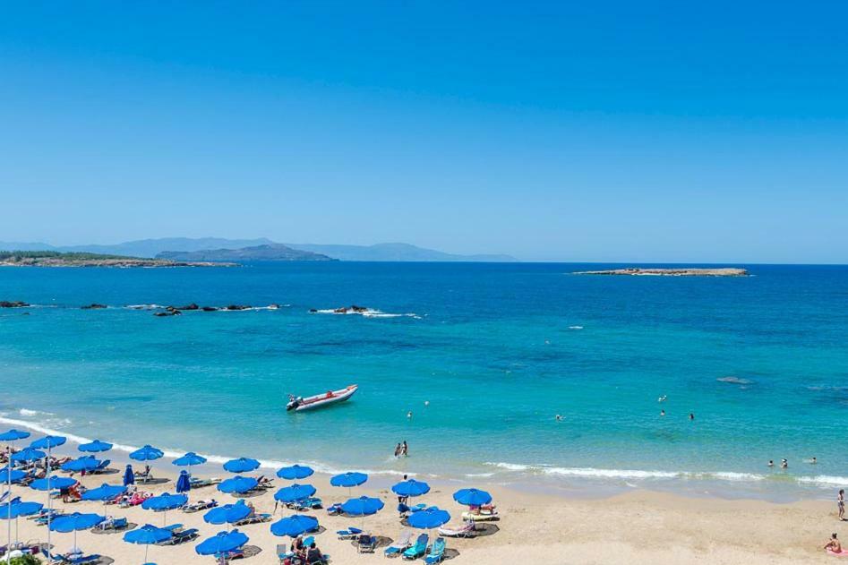 Christina Luxury Villas Chania  ภายนอก รูปภาพ