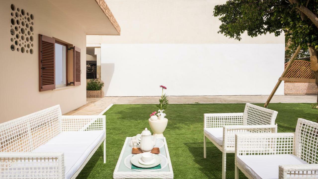 Christina Luxury Villas Chania  ภายนอก รูปภาพ