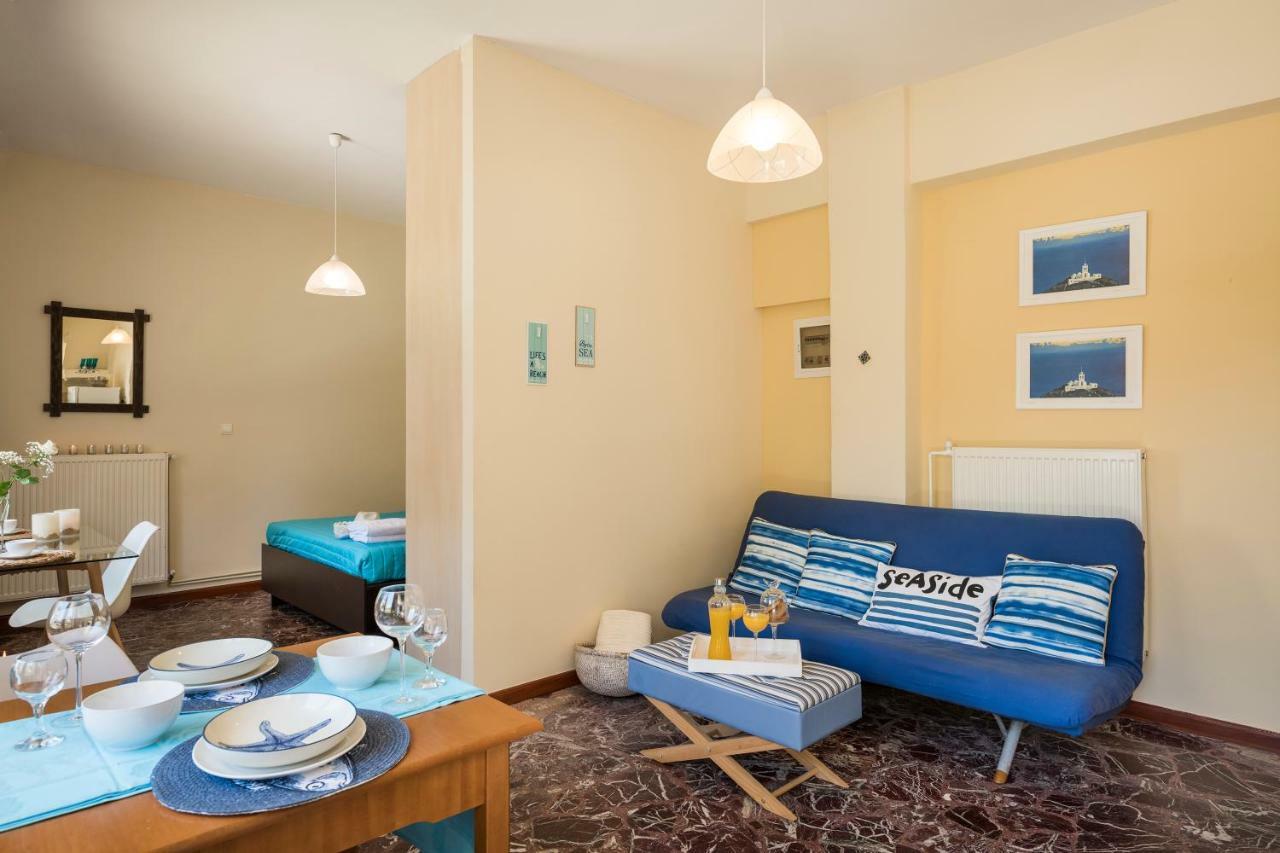 Christina Luxury Villas Chania  ภายนอก รูปภาพ